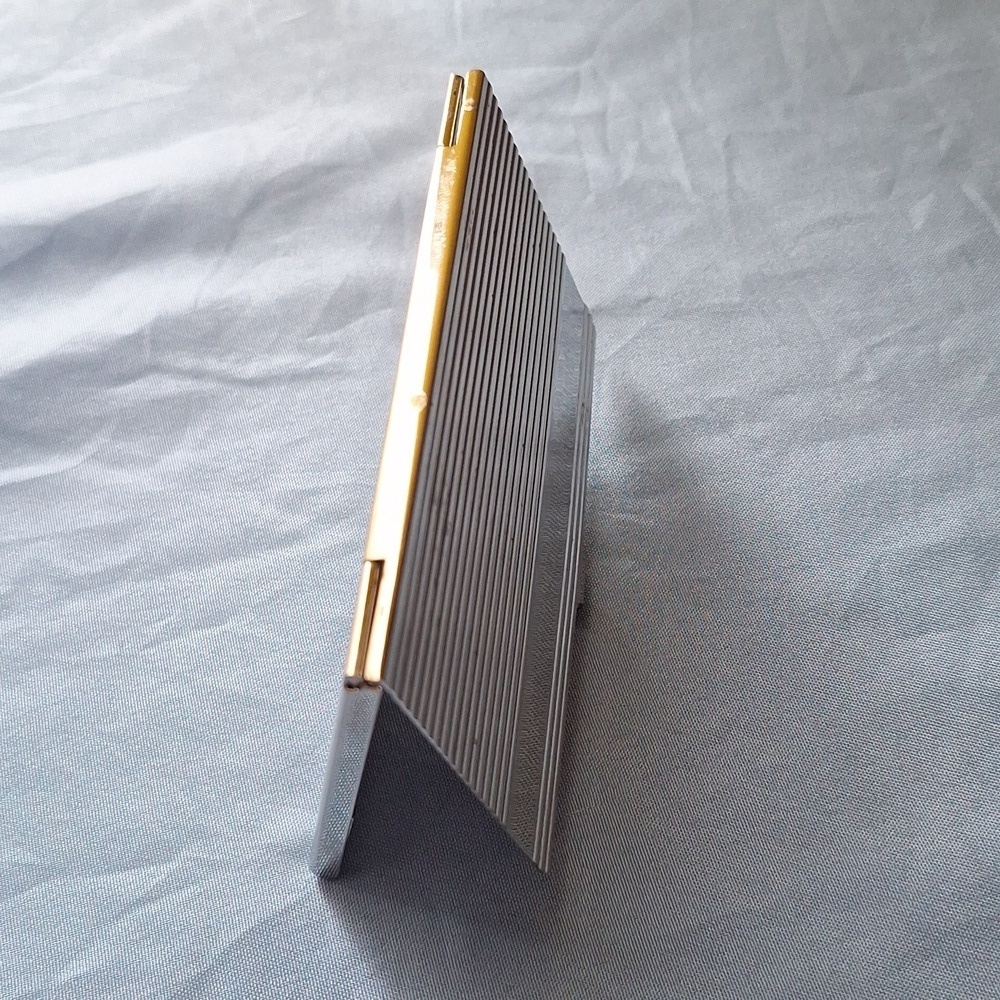 Stainless Steel Card Holder - Picture 3 of 7